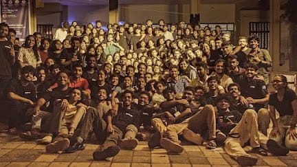 DotSlash CET — Leading DotSlash as Convenor, bringing together students, technology, and innovation through workshops and events.