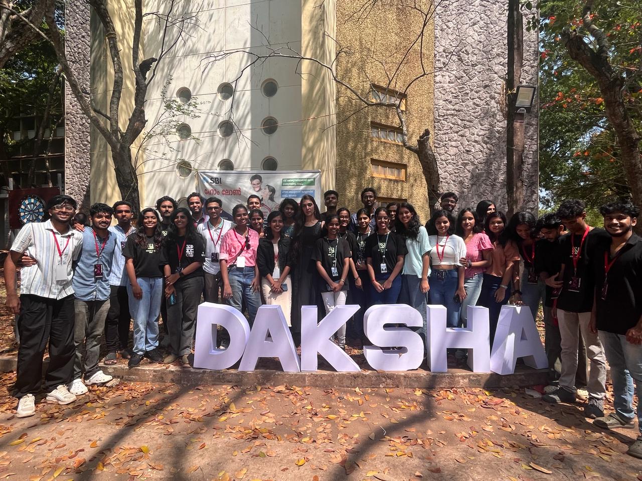 Daksha by Drishti CET — Serving as Convenor for Daksha, the entrepreneurship initiative under Drishti CET.